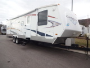Used 2008 Crossroads Cruiser 32QB Travel Trailer For Sale